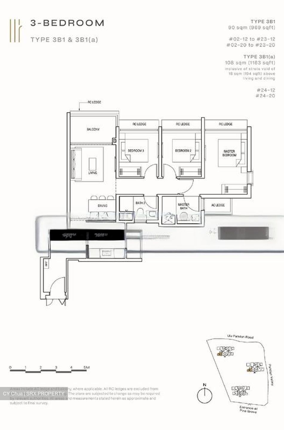 Pinetree Hill (D21), Condominium #458826221